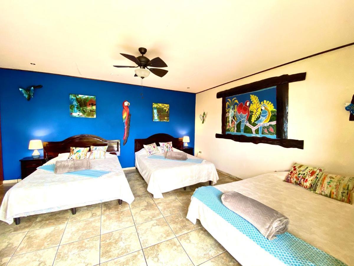Hotel Vista Linda Montana Tambor  Exterior photo