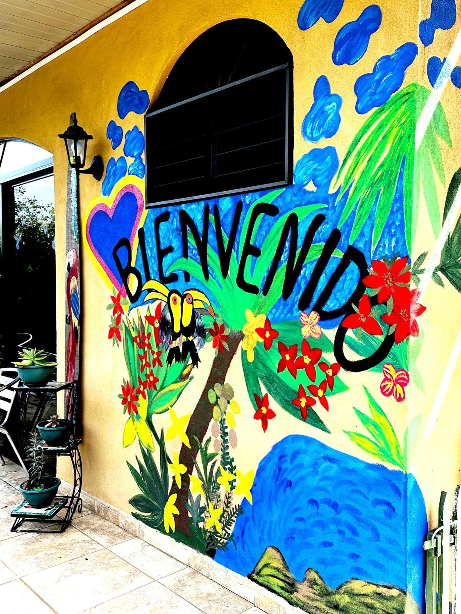Hotel Vista Linda Montana Tambor  Exterior photo